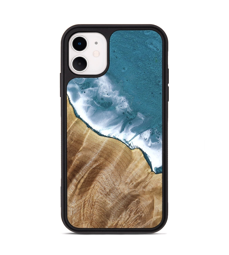 iPhone 11 Wood Phone Case - Jocelyn (Coastal, 798794)