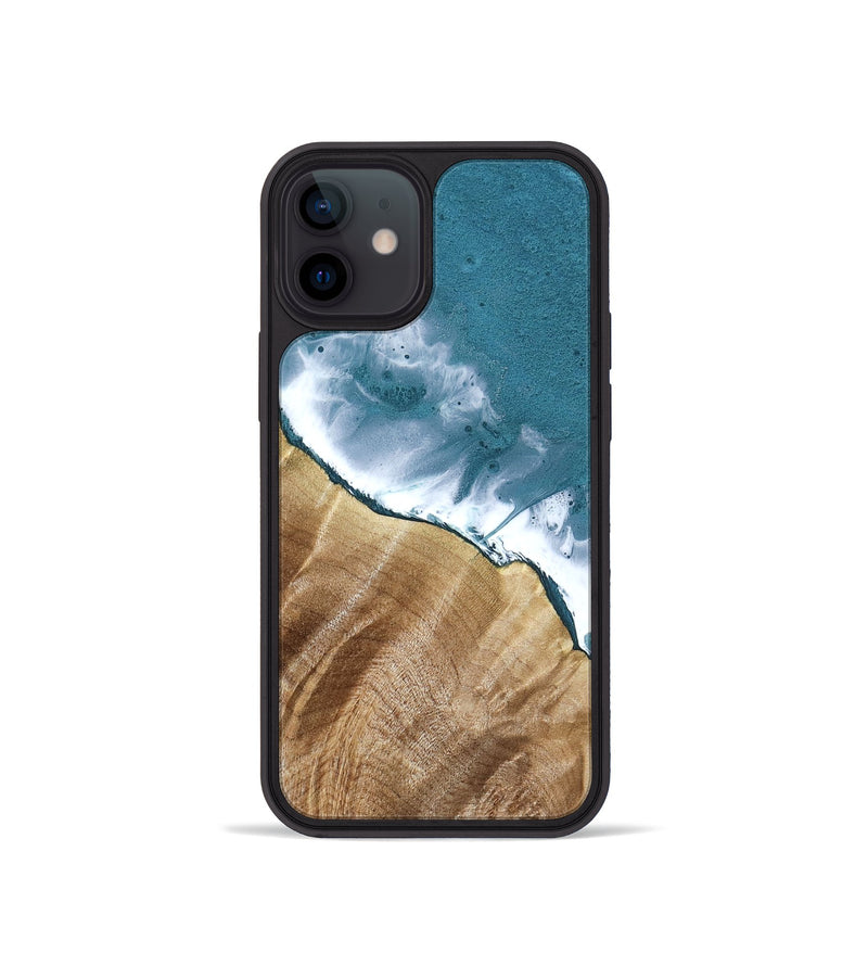 iPhone 12 mini Wood Phone Case - Jocelyn (Coastal, 798794)
