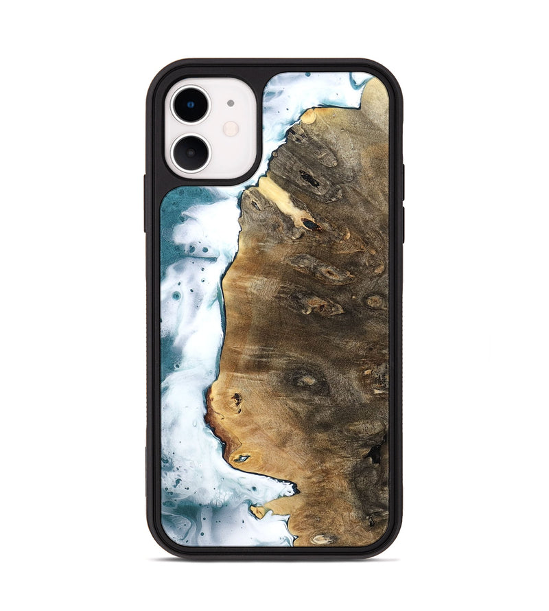 iPhone 11 Wood Phone Case - Andria (Coastal, 798795)