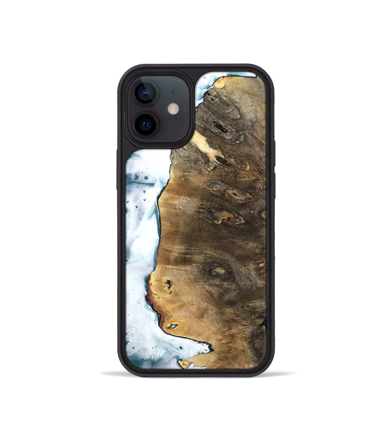 iPhone 12 mini Wood Phone Case - Andria (Coastal, 798795)