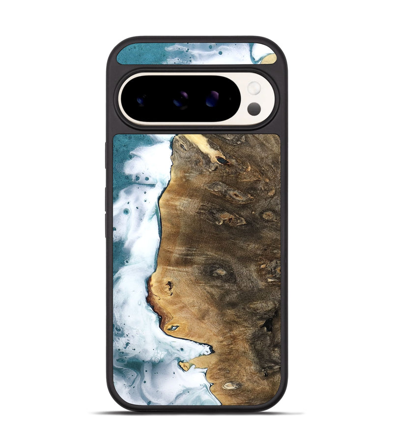 Pixel 9 Pro Wood Phone Case - Andria (Coastal, 798795)