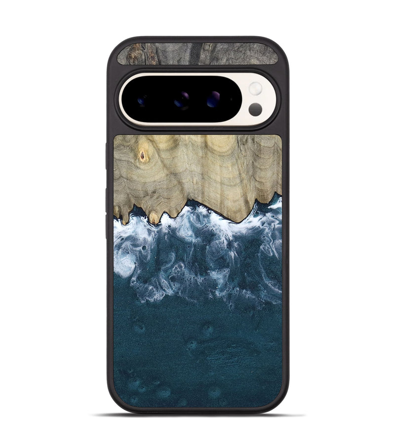 Pixel 9 Pro Wood Phone Case - Kartier (Coastal, 798796)