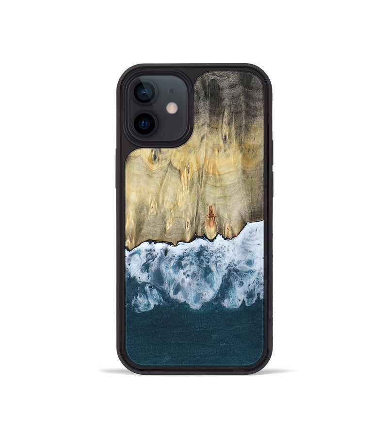 iPhone 12 mini Wood Phone Case - Billie (Coastal, 798797)