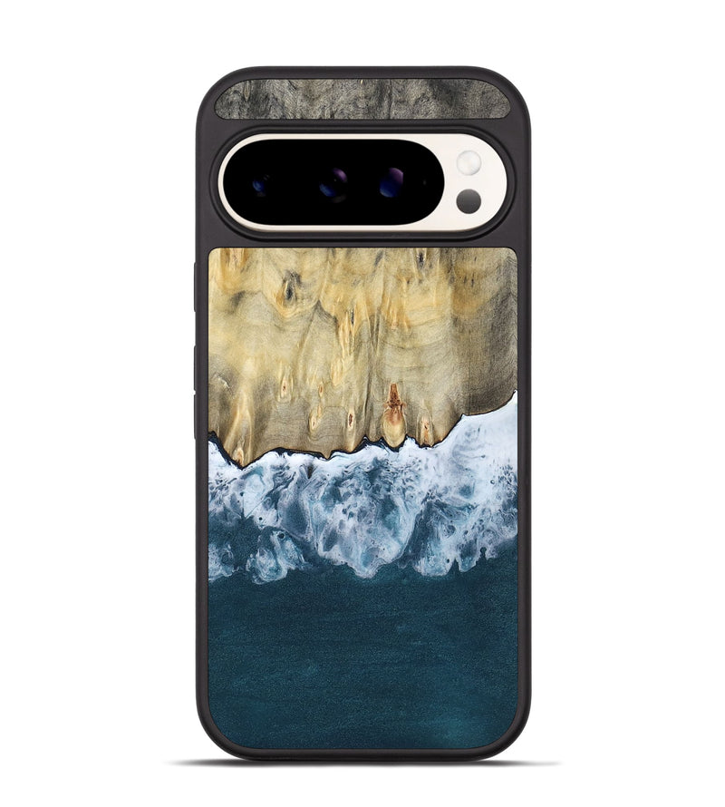 Pixel 9 Pro Wood Phone Case - Billie (Coastal, 798797)