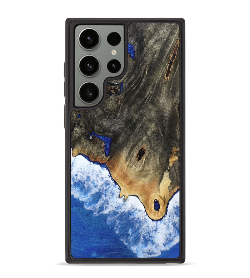 Galaxy S23 Ultra Wood Phone Case - Xzavier (Coastal, 798799)