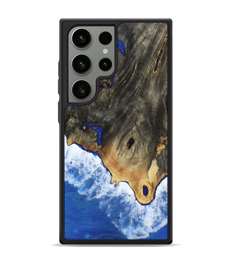 Galaxy S24 Ultra Wood Phone Case - Xzavier (Coastal, 798799)