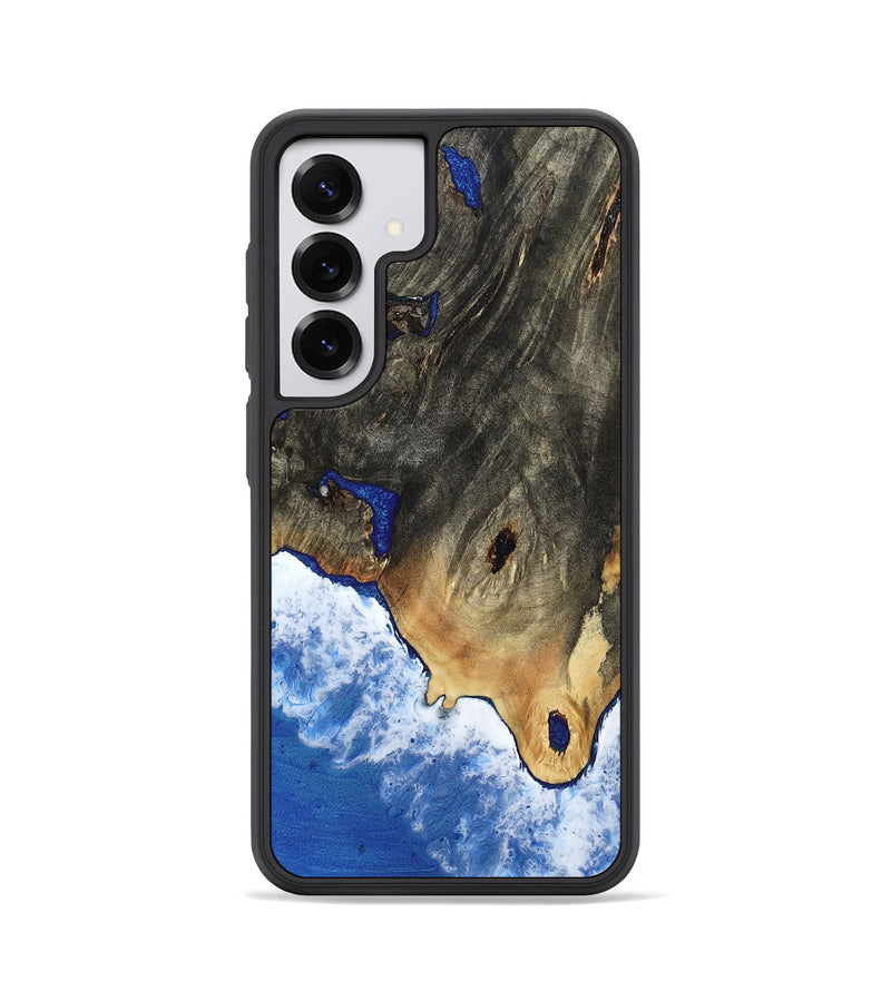 Galaxy S25 Wood Phone Case - Xzavier (Coastal, 798799)