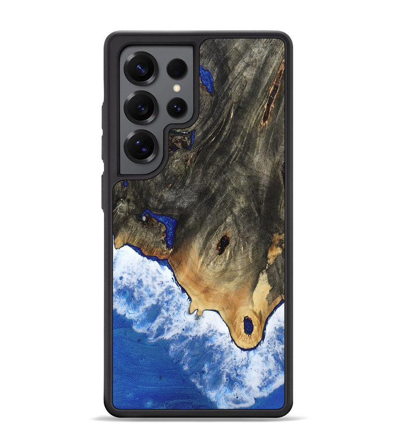 Galaxy S25 Ultra Wood Phone Case - Xzavier (Coastal, 798799)