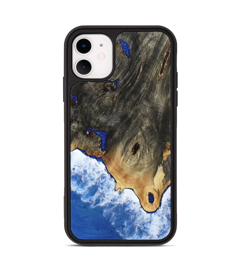 iPhone 11 Wood Phone Case - Xzavier (Coastal, 798799)