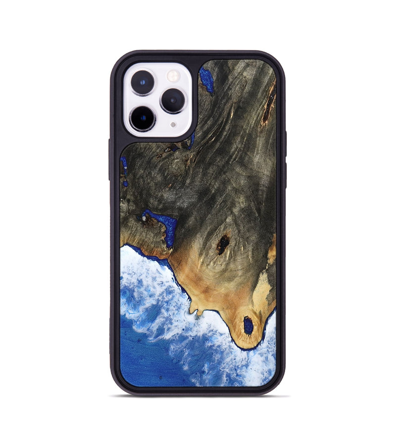 iPhone 11 Pro Wood Phone Case - Xzavier (Coastal, 798799)