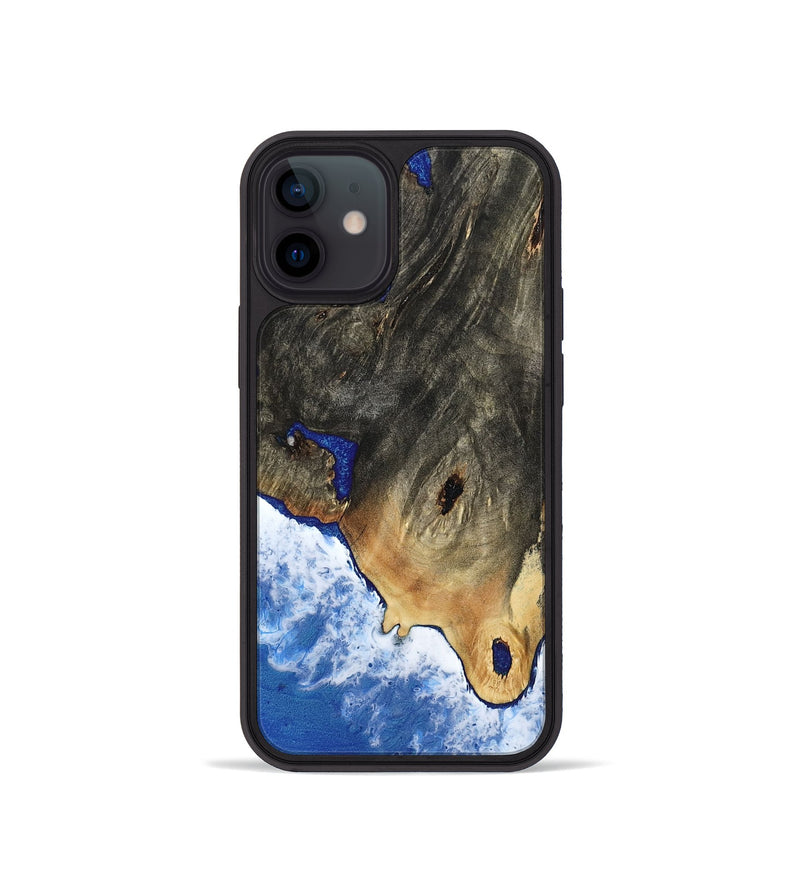 iPhone 12 mini Wood Phone Case - Xzavier (Coastal, 798799)