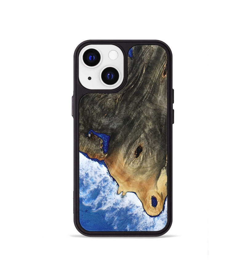 iPhone 13 mini Wood Phone Case - Xzavier (Coastal, 798799)