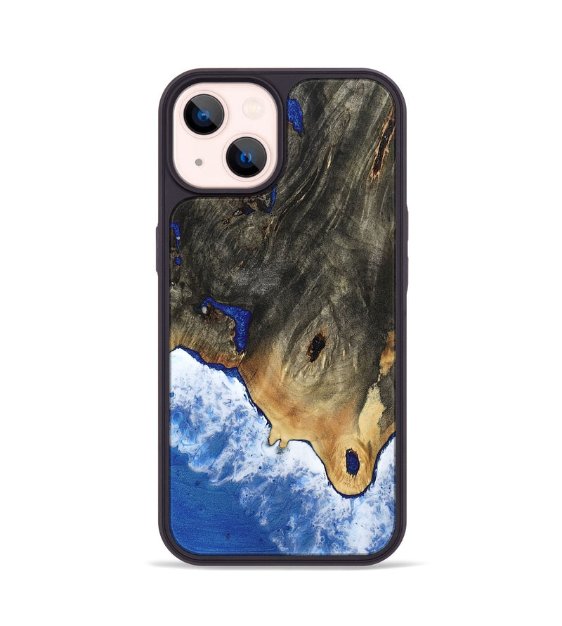 iPhone 14 Wood Phone Case - Xzavier (Coastal, 798799)