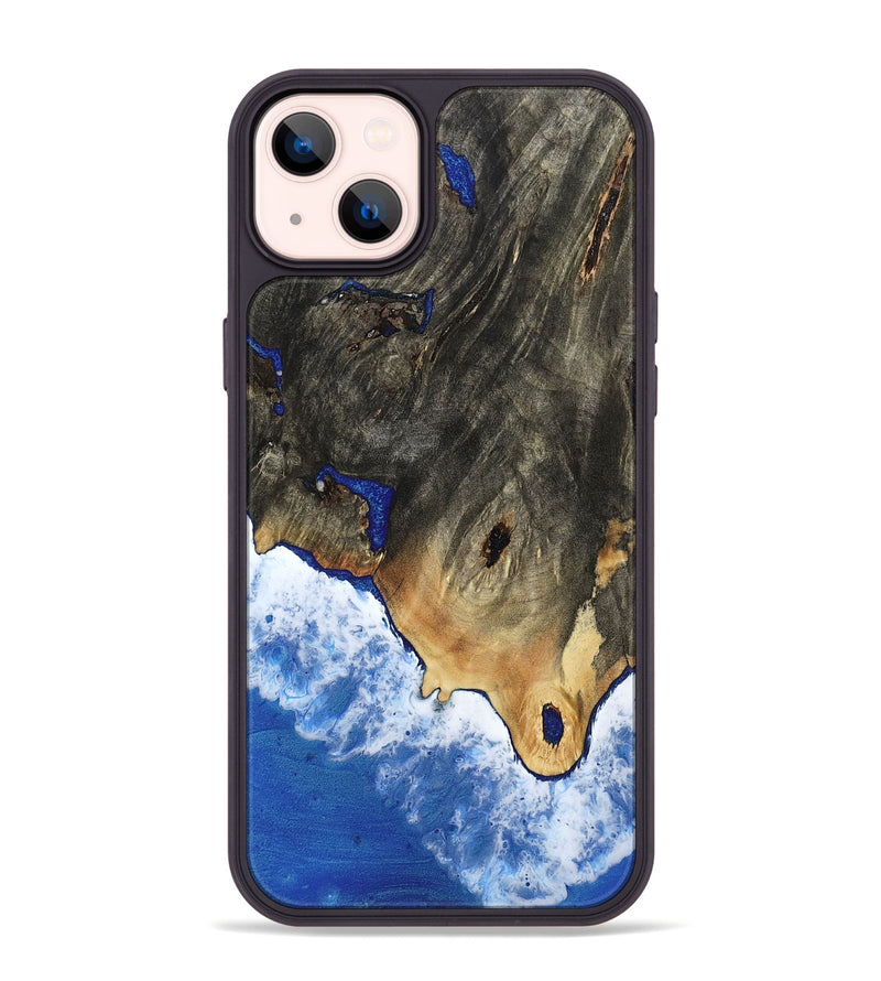 iPhone 14 Plus Wood Phone Case - Xzavier (Coastal, 798799)