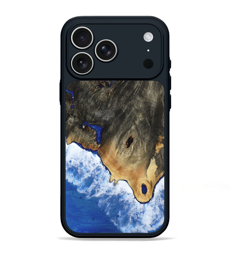 iPhone 17 Pro Max Wood Phone Case - Xzavier (Coastal, 798799)
