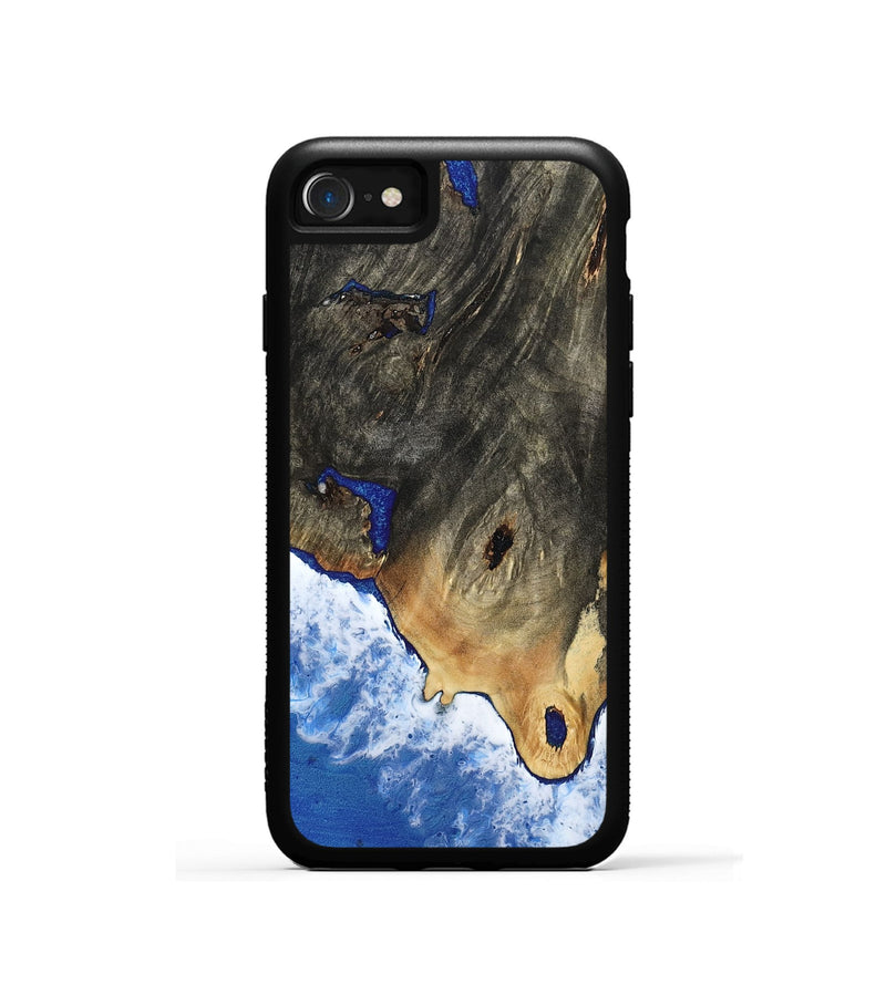 iPhone SE Wood Phone Case - Xzavier (Coastal, 798799)