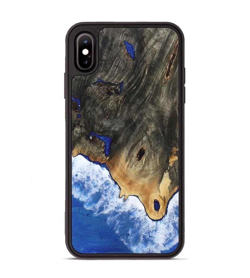 iPhone Xs Max Wood Phone Case - Xzavier (Coastal, 798799)