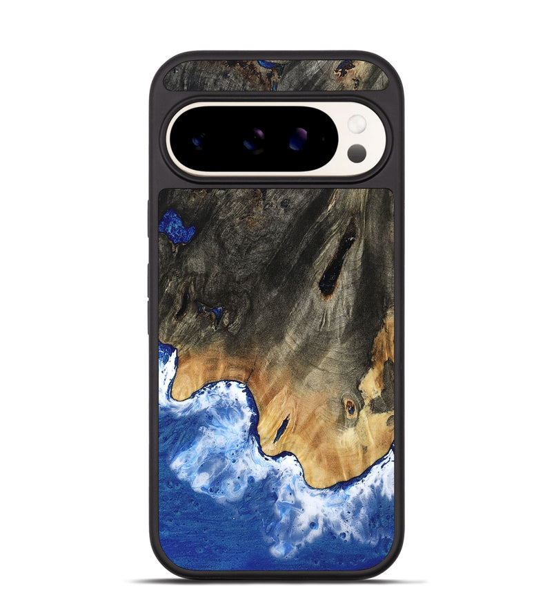 Pixel 9 Wood Phone Case - Shirlee (Coastal, 798800)