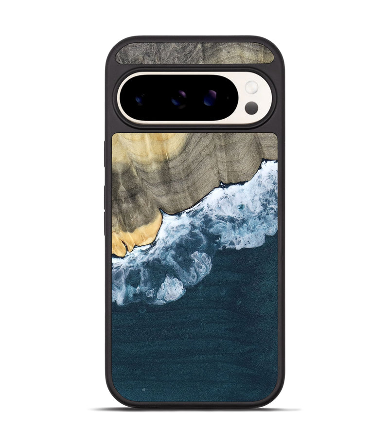 Pixel 9 Pro Wood Phone Case - Davis (Coastal, 798801)