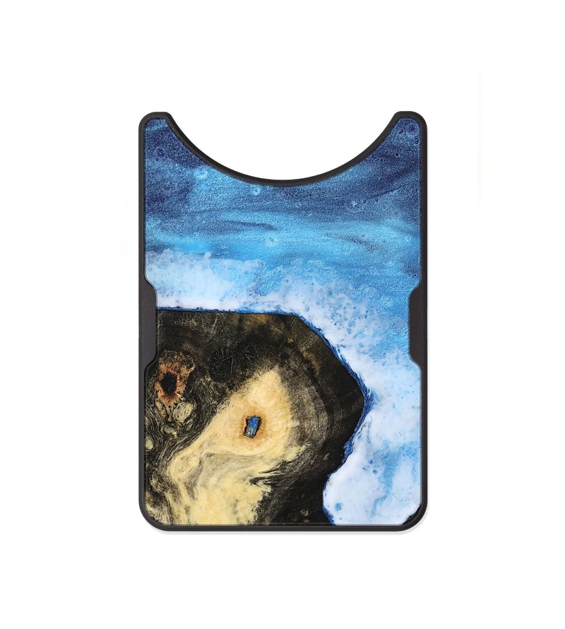 Alloy Wood Wallet - Rashad (Coastal, 798802)