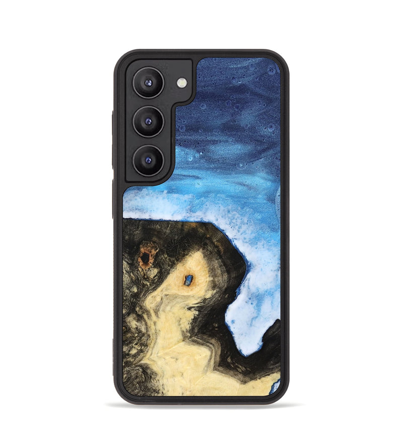Galaxy S23 Wood Phone Case - Rashad (Coastal, 798802)