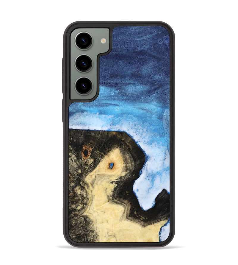 Galaxy S23 Plus Wood Phone Case - Rashad (Coastal, 798802)