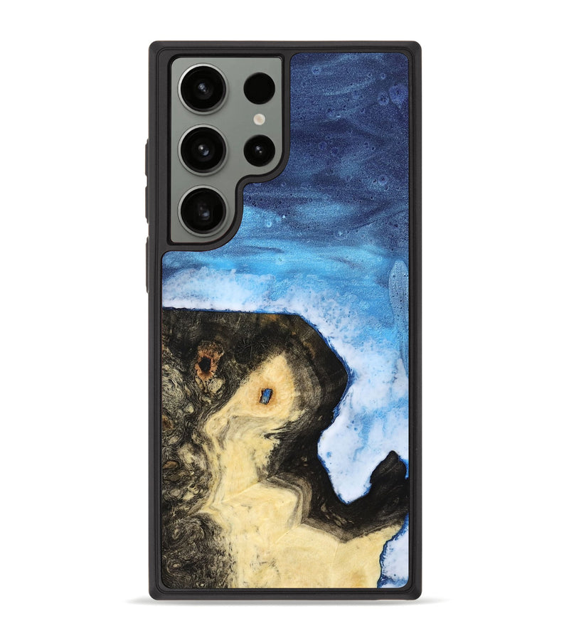Galaxy S23 Ultra Wood Phone Case - Rashad (Coastal, 798802)