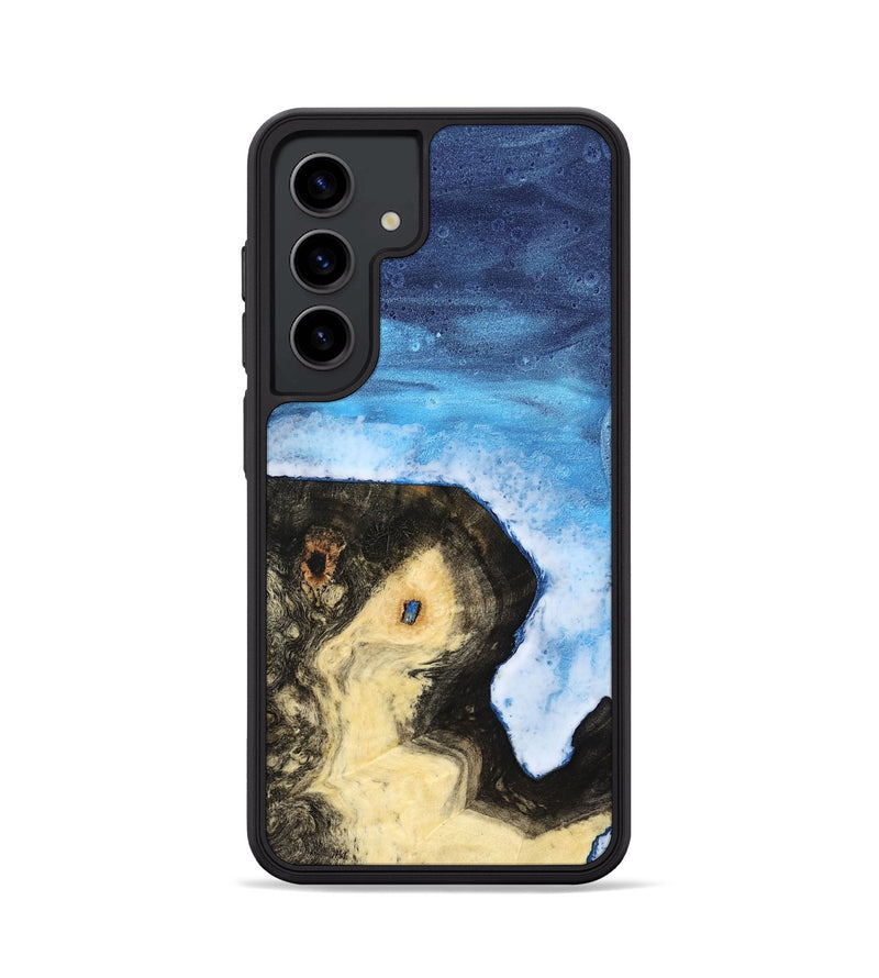 Galaxy S24 Wood Phone Case - Rashad (Coastal, 798802)