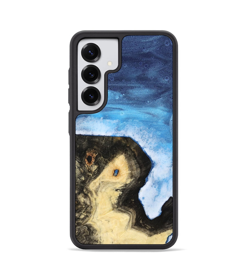 Galaxy S25 Wood Phone Case - Rashad (Coastal, 798802)