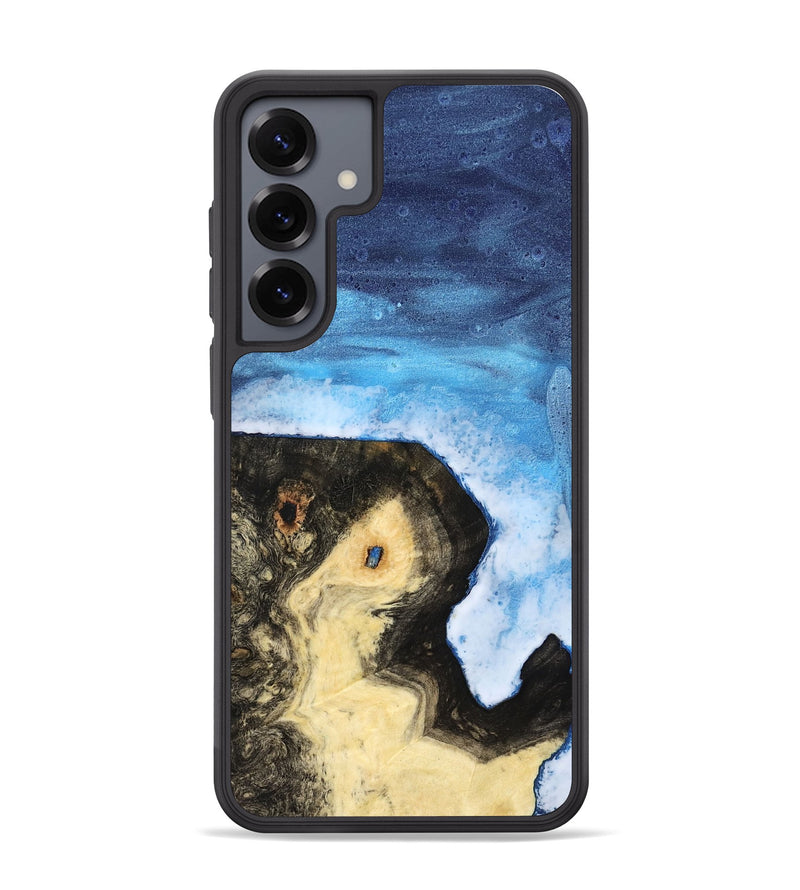 Galaxy S25 Plus Wood Phone Case - Rashad (Coastal, 798802)