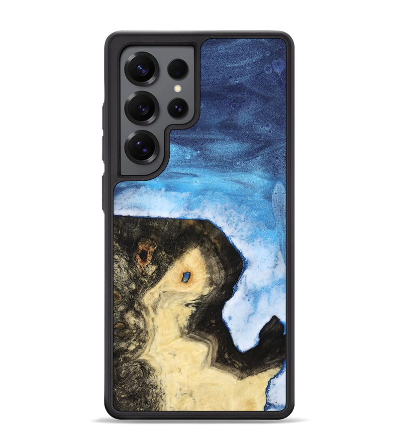 Galaxy S25 Ultra Wood Phone Case - Rashad (Coastal, 798802)
