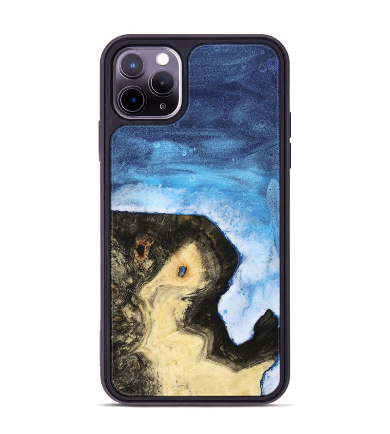 iPhone 11 Pro Max Wood Phone Case - Rashad (Coastal, 798802)