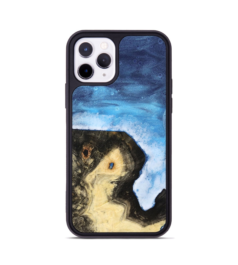 iPhone 11 Pro Wood Phone Case - Rashad (Coastal, 798802)
