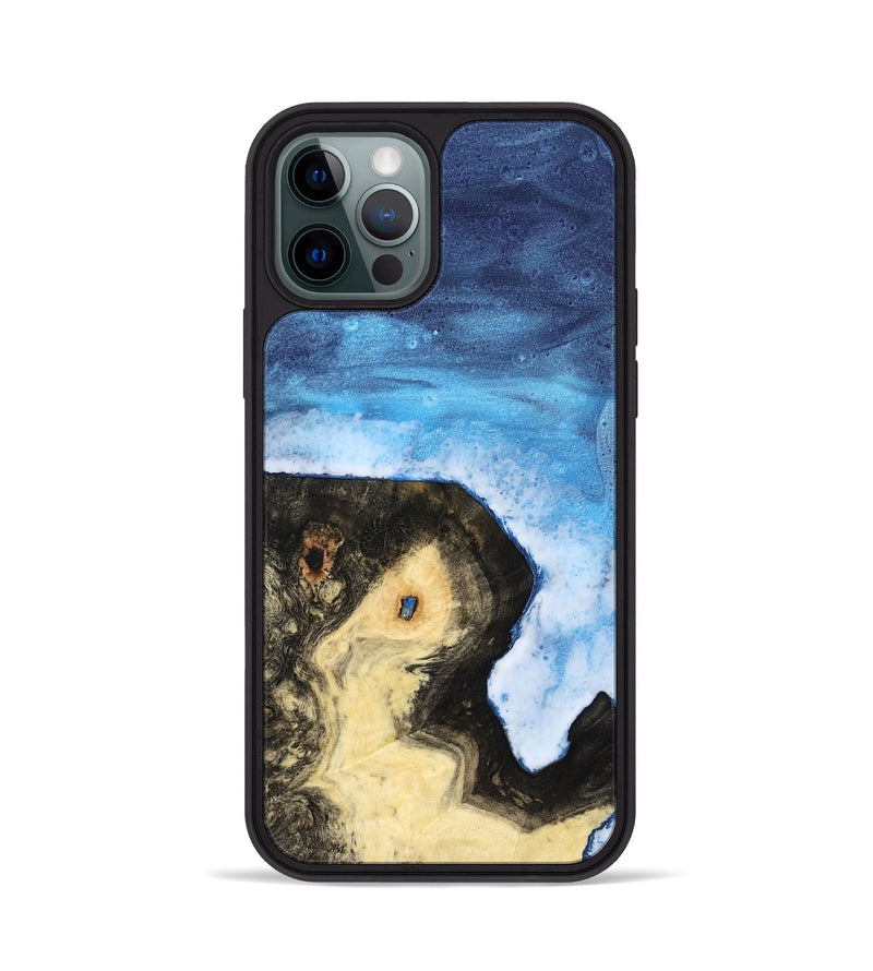 iPhone 12 Pro Wood Phone Case - Rashad (Coastal, 798802)