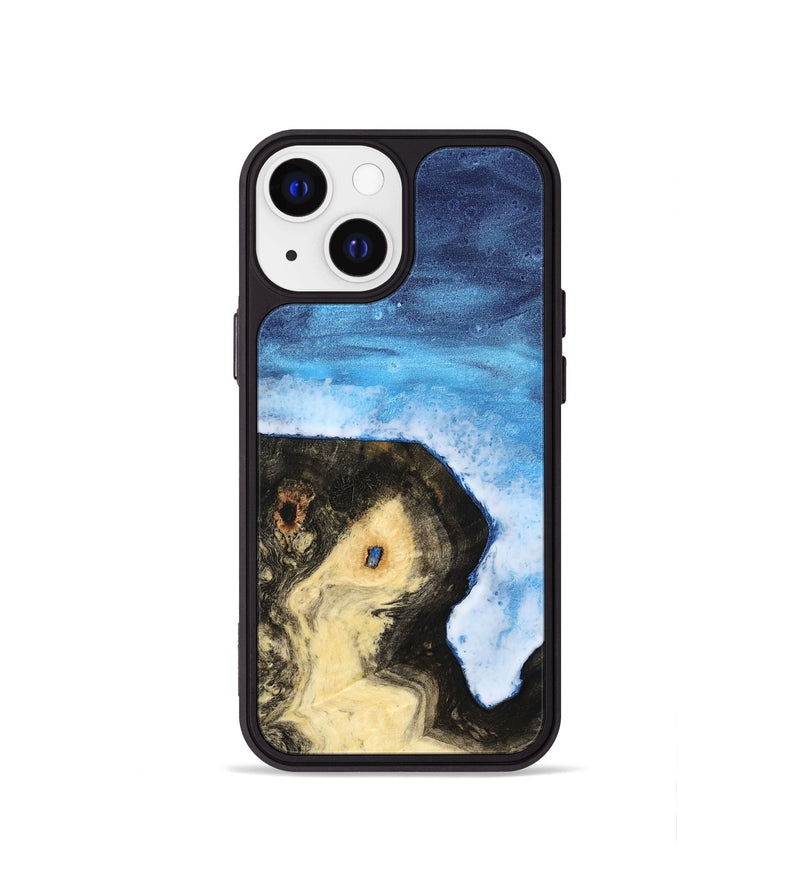 iPhone 13 mini Wood Phone Case - Rashad (Coastal, 798802)