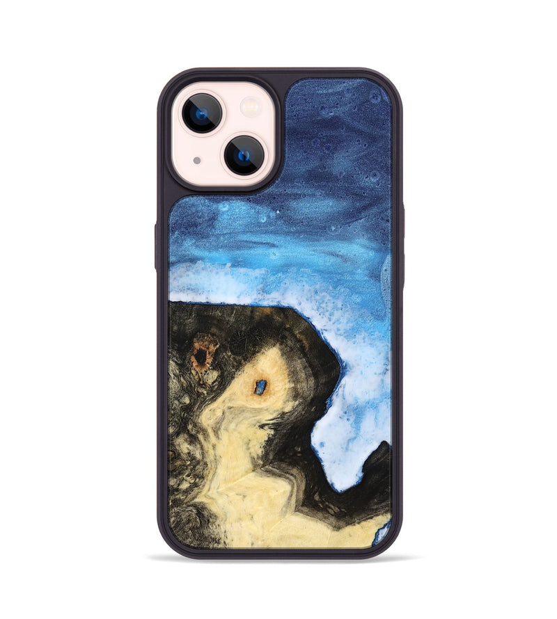 iPhone 14 Wood Phone Case - Rashad (Coastal, 798802)