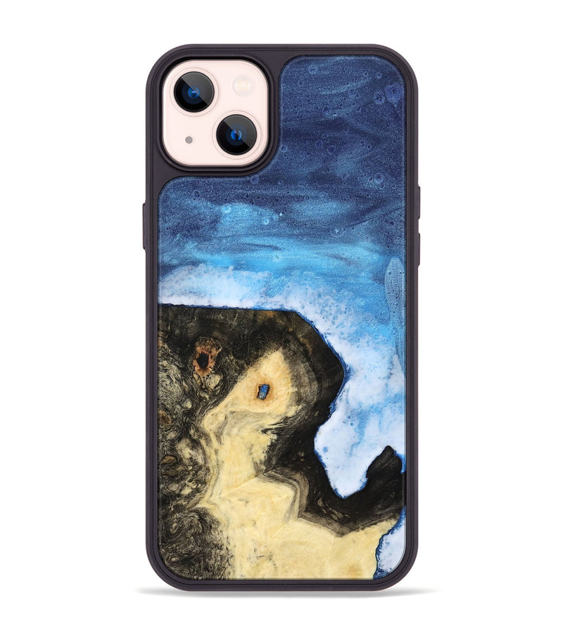 iPhone 14 Plus Wood Phone Case - Rashad (Coastal, 798802)