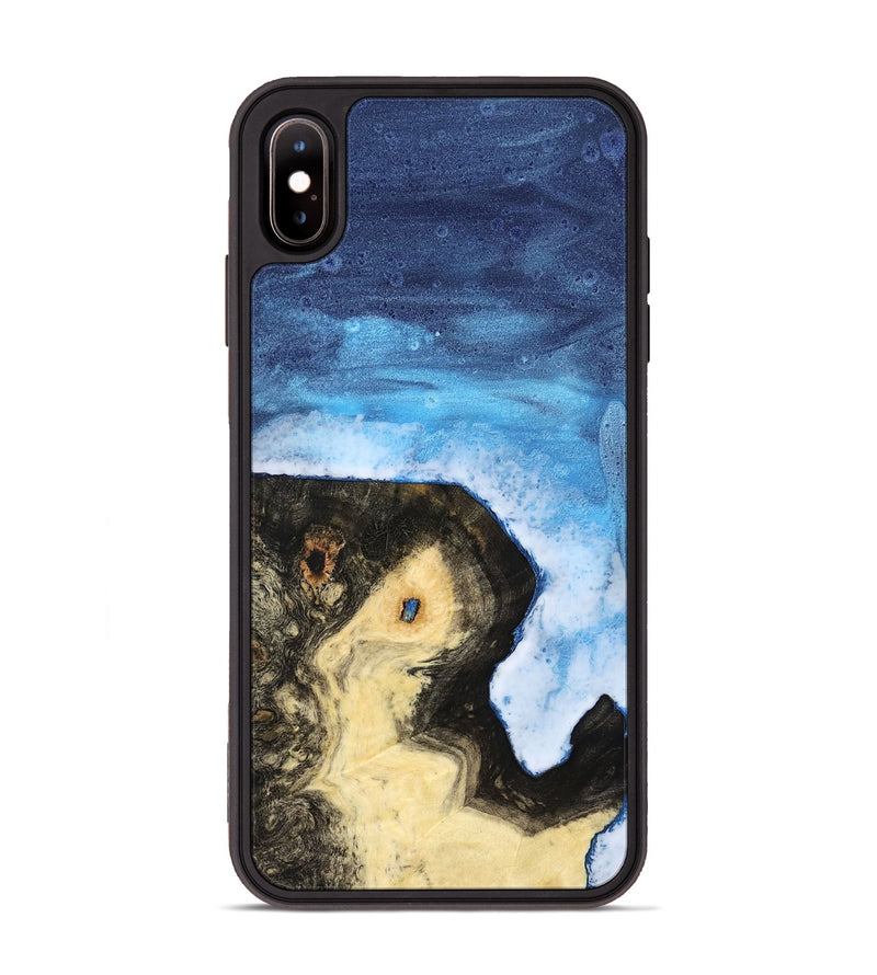 iPhone Xs Max Wood Phone Case - Rashad (Coastal, 798802)