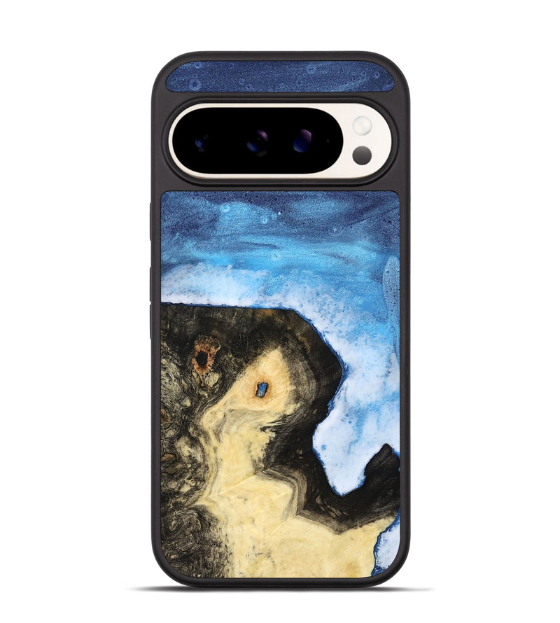 Pixel 9 Pro Wood Phone Case - Rashad (Coastal, 798802)