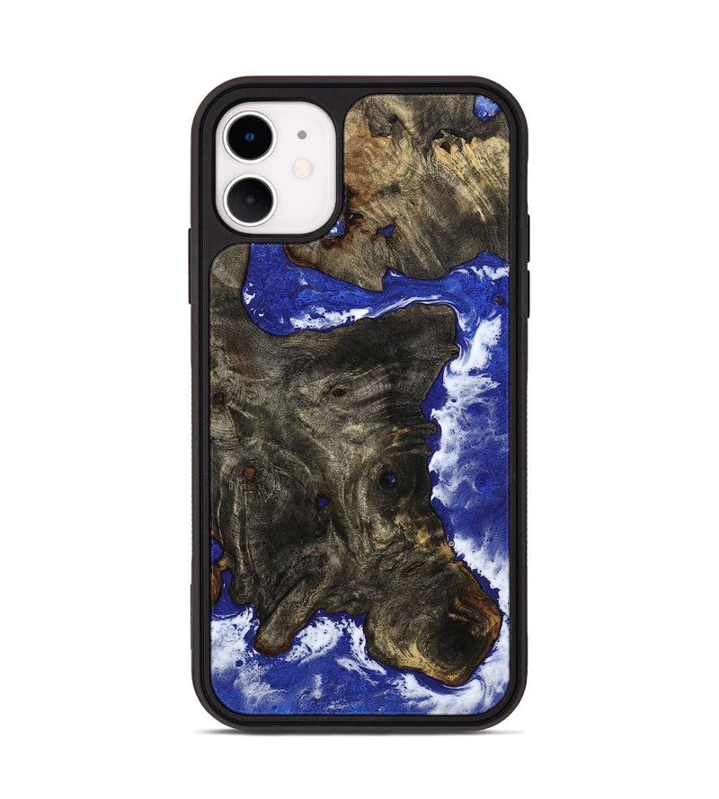 iPhone 11 Wood Phone Case - Kizzie (Coastal, 798803)