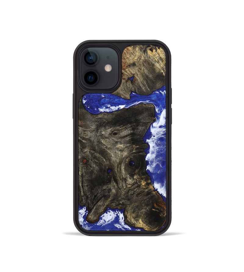 iPhone 12 mini Wood Phone Case - Kizzie (Coastal, 798803)