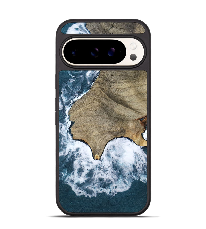 Pixel 9 Pro Wood Phone Case - Jream (Coastal, 798804)