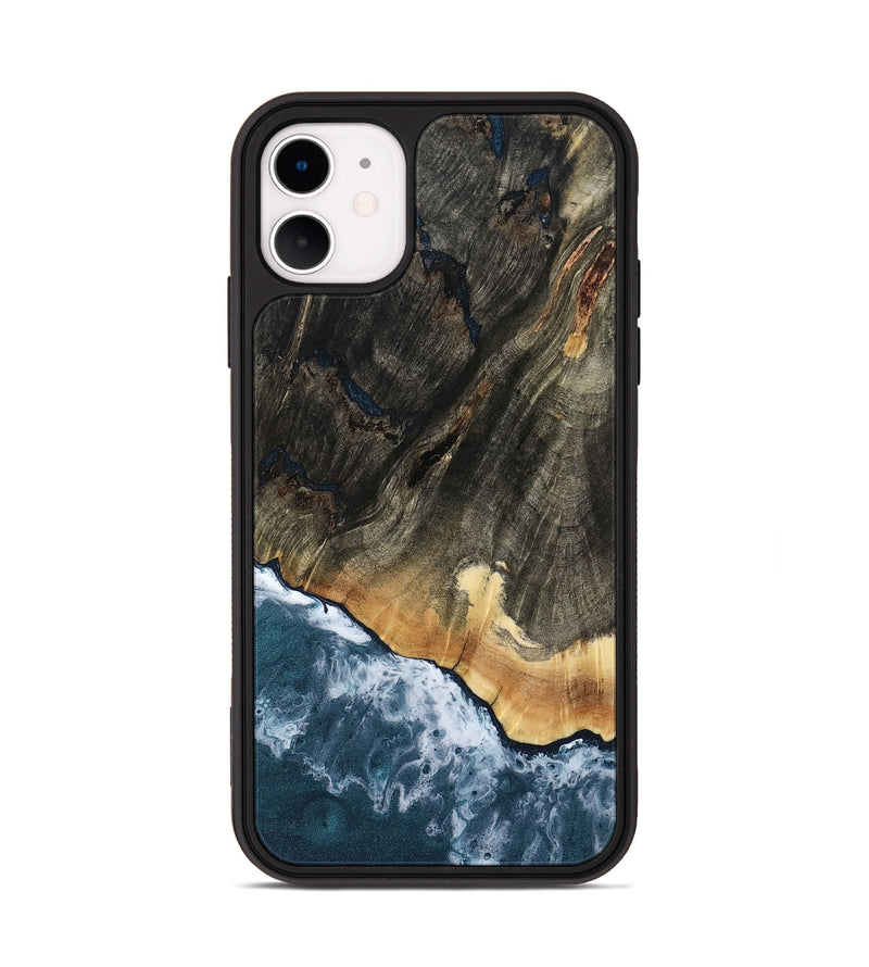 iPhone 11 Wood Phone Case - Casie (Coastal, 798805)