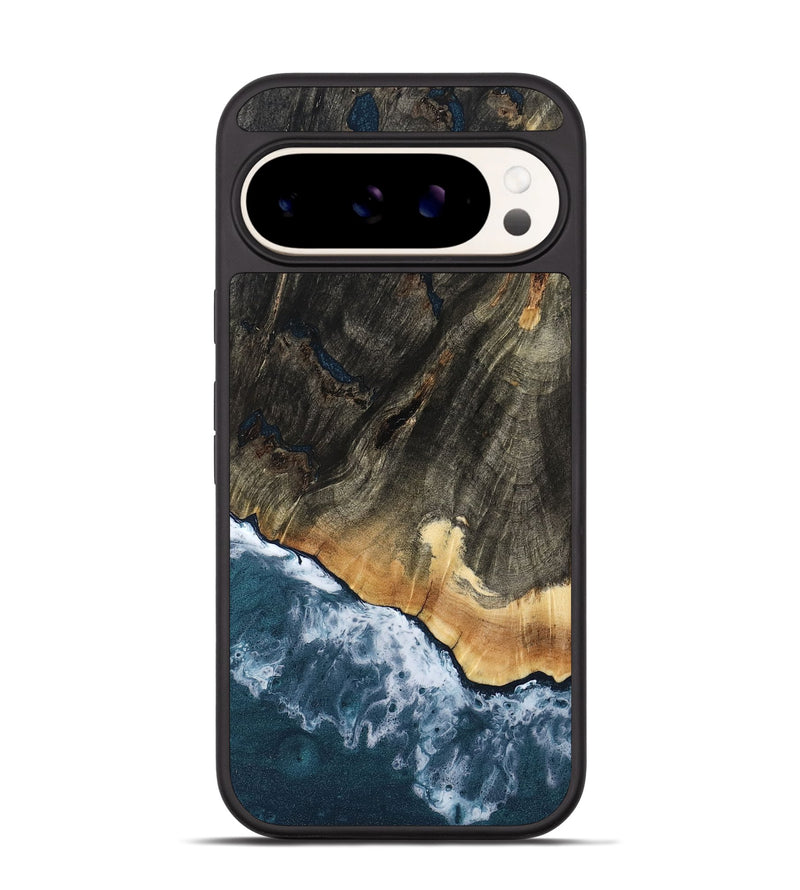 Pixel 9 Pro Wood Phone Case - Casie (Coastal, 798805)
