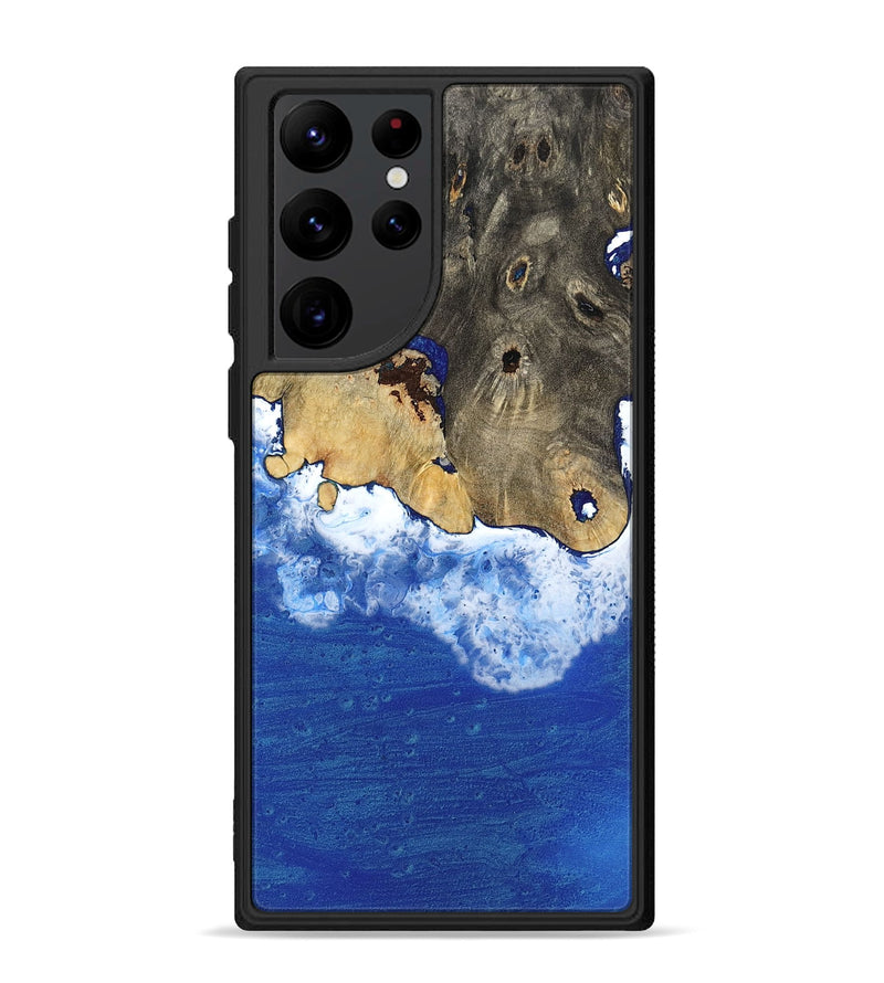 Galaxy S22 Ultra Wood Phone Case - Truett (Coastal, 798807)