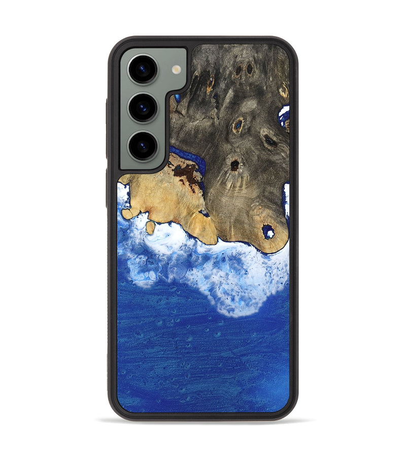 Galaxy S23 Plus Wood Phone Case - Truett (Coastal, 798807)