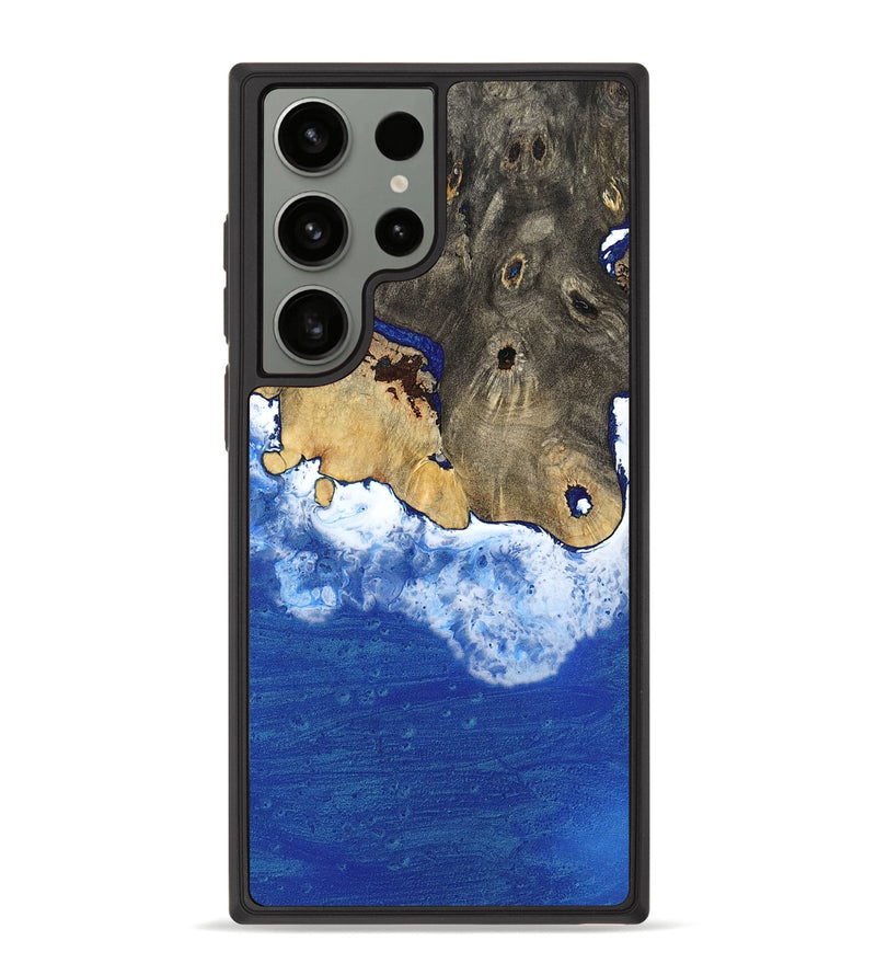 Galaxy S23 Ultra Wood Phone Case - Truett (Coastal, 798807)