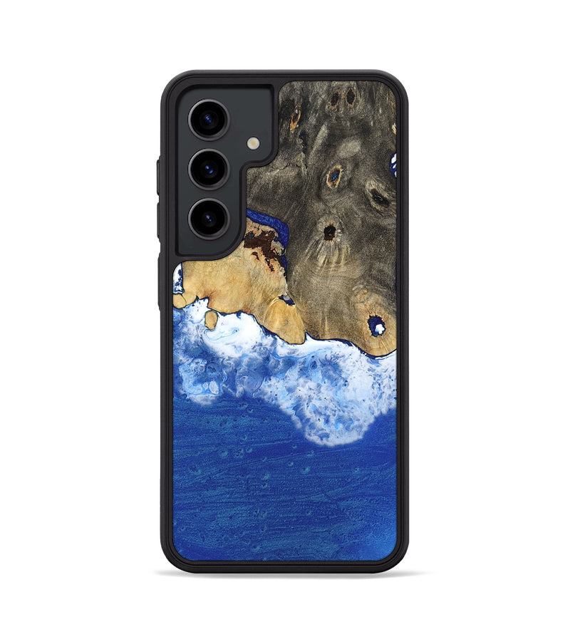 Galaxy S24 Wood Phone Case - Truett (Coastal, 798807)