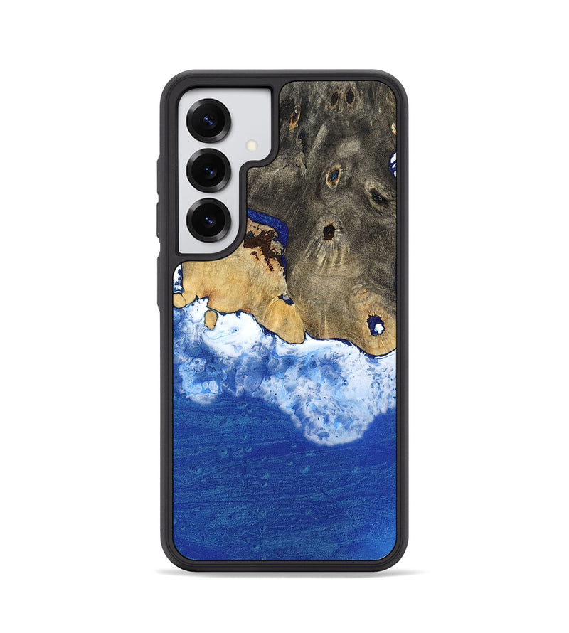 Galaxy S25 Wood Phone Case - Truett (Coastal, 798807)