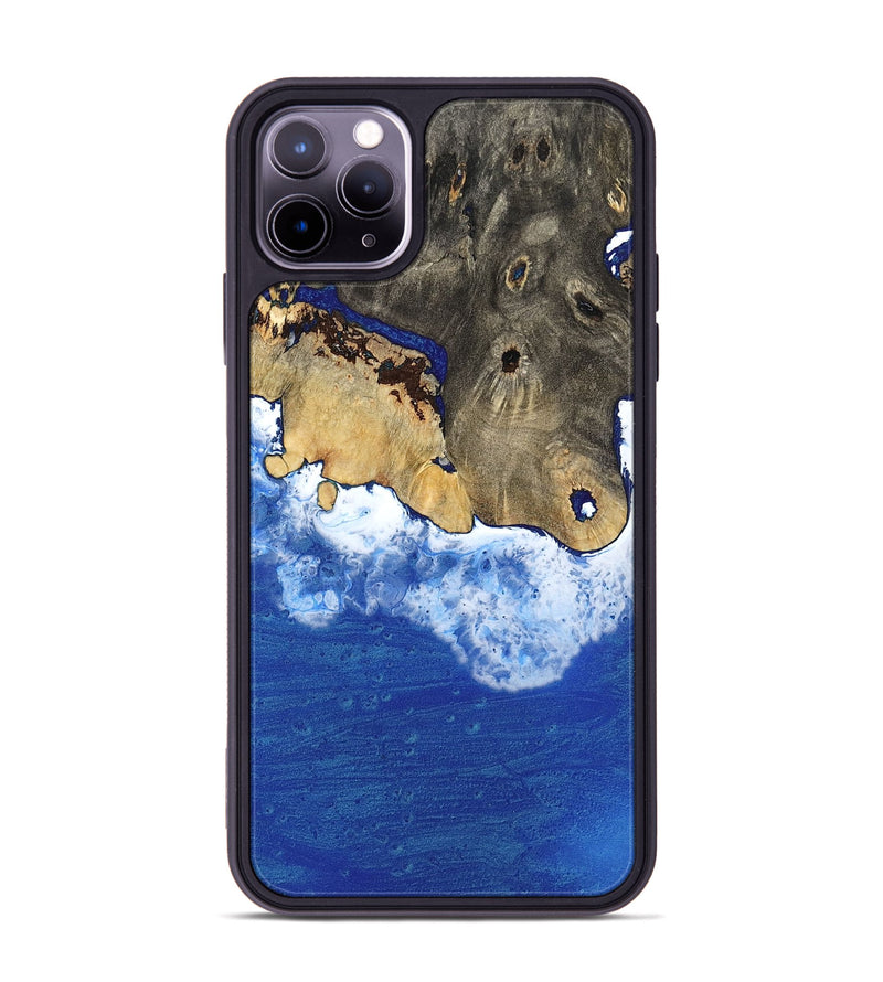 iPhone 11 Pro Max Wood Phone Case - Truett (Coastal, 798807)